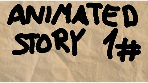 Animated story