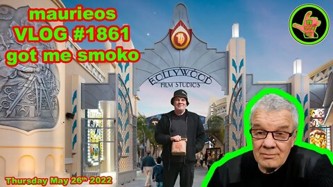 maurieos VLOG #1861 got me smoko