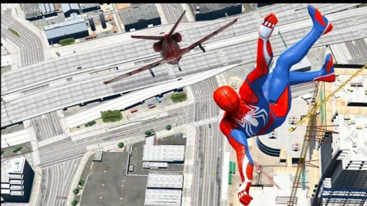 GTA 5 Epic Ragdolls/Spiderman Compilation vol.3 (Euphoria Physics, Fails, Jumps, Funny Moments)