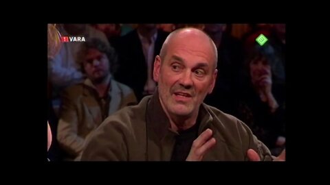 Broer Ed bij DWDD - 2007