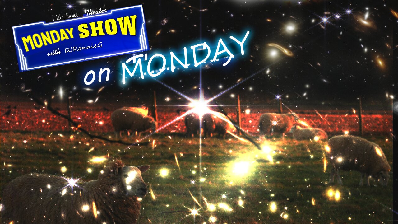 Texas Toast Edition - Monday Show [LIVESTREAM]