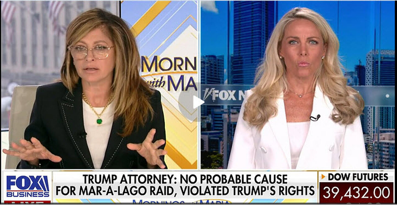 Former FBI special agent Nicole Parker reveals she was ‘stunned’ after Trump’s Mar-a-Lago raid