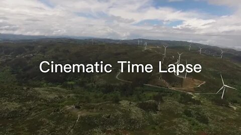 Cinematic Time Lapse