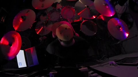 Radar Love, Golden Earring Drum Cover