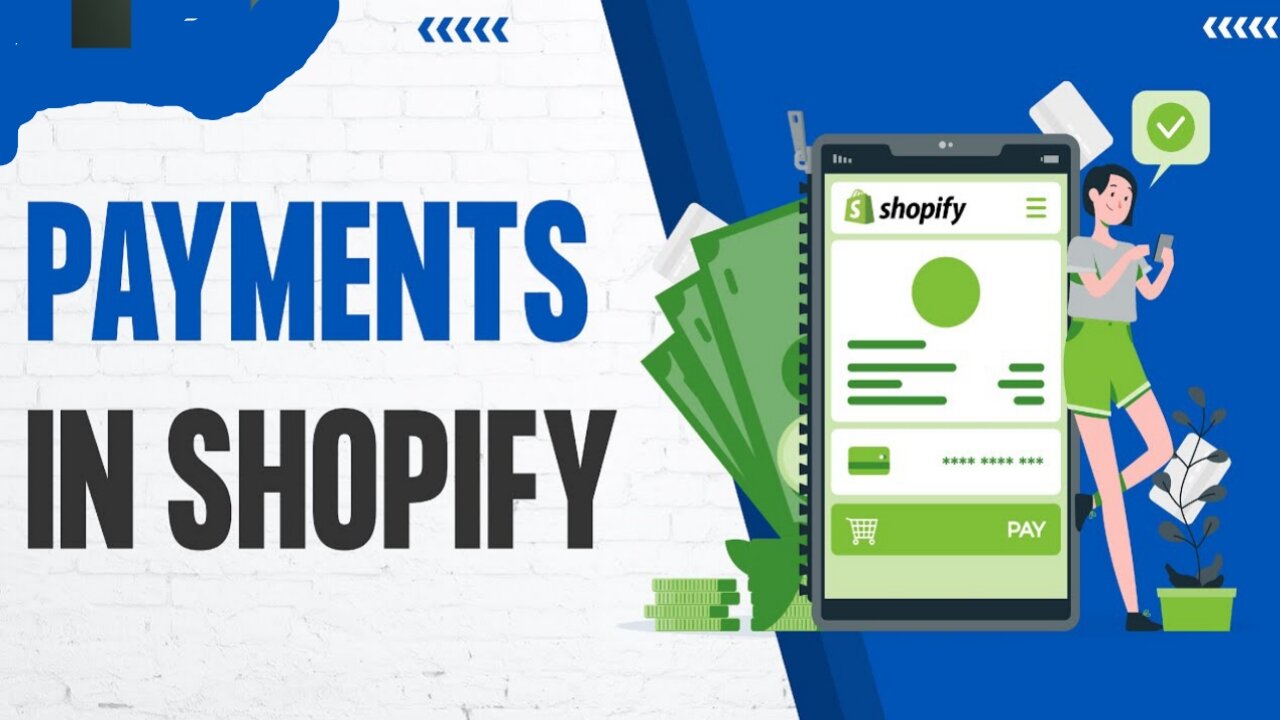 Shopify Payments Setup - How to Set your Payment Settings in Shopify | Shopify Tutorial