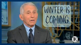 Dr. Fauci: We’re 'Certainly' Still in a Pandemic