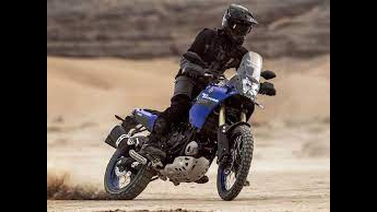 Ténéré 700 Extreme 2023 ouça o RONCO dos 2 Cilindros!