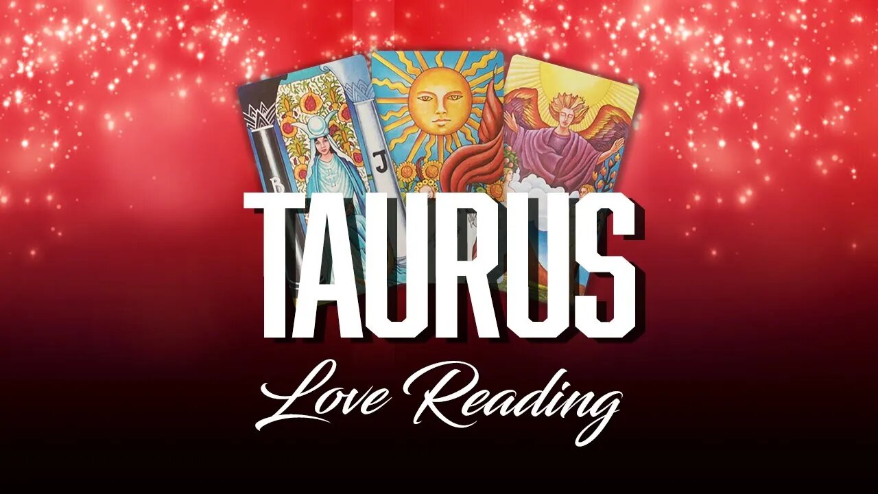 Taurus♉ They need you! Flirty text, hugs from behind, and...getting to know each other, DEEP & SLOW!