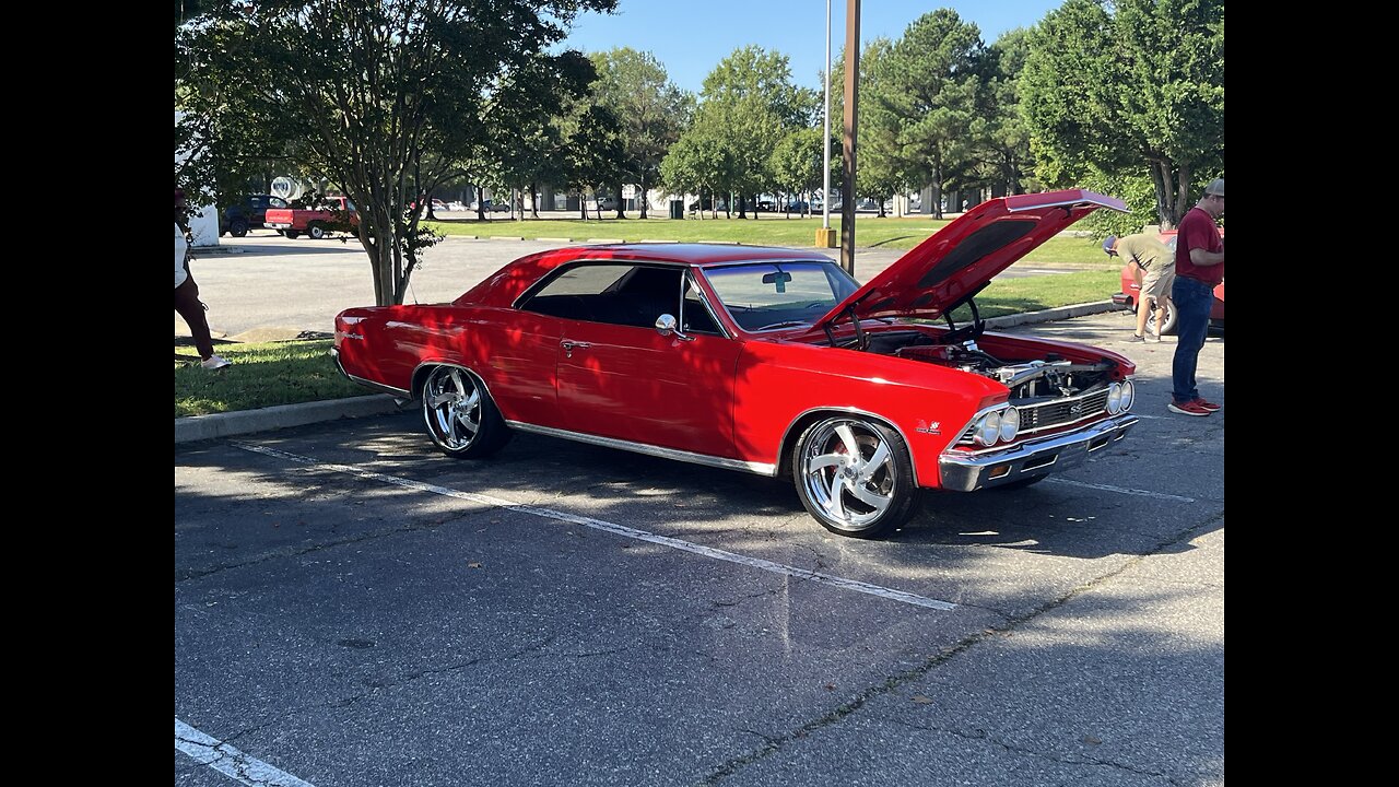 Cars & Coffee @ UNO’s Pizzeria