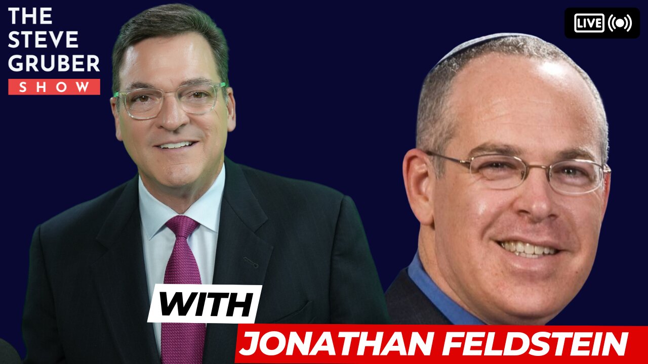 Jonathan Feldstein, Anniversary of Israel Attack