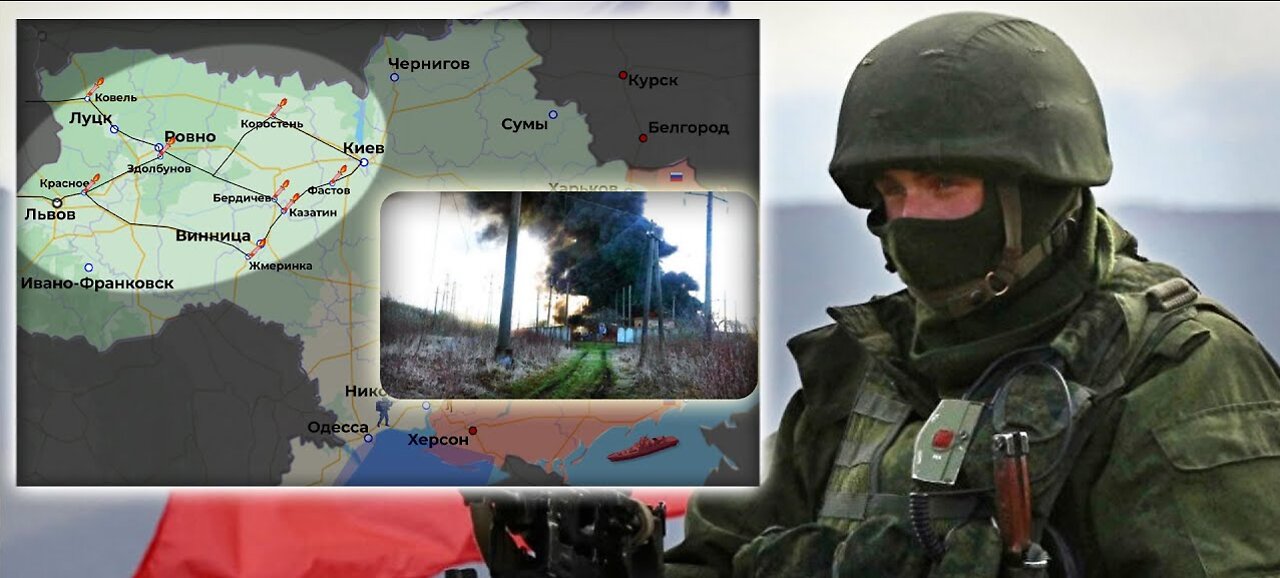 04.25.2022 Chronicle of military operations "Russia - Ukraine". "Subtitles"!!!