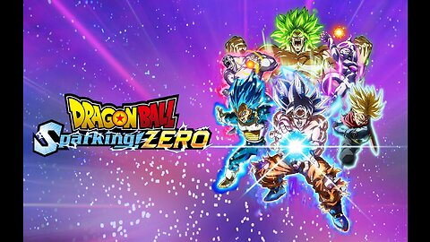 Dragon Ball: Sparking Zero Rog Ally Gameplay