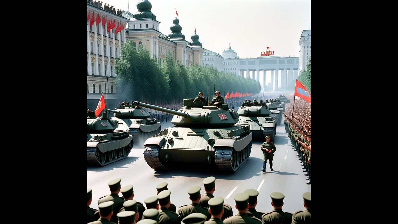 The Soviet Coup： Day One, August 19th 1991