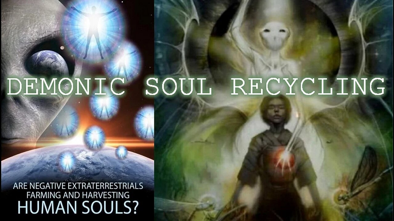 Involuntary Incarnation and Soul Recycling on Planet Earth. With Kelli Coffee