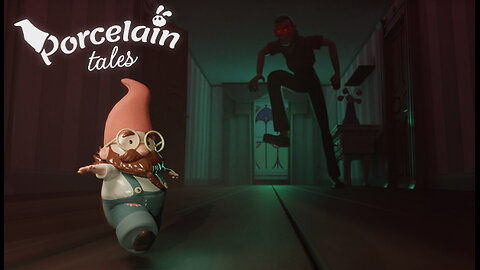 Drácula Me Quiere Aplastar | Porcelain Tales | Gameplay | En Español