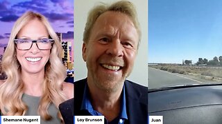 🇺🇸 ⚡️ Oct 9 2024 - Juan & Loy Brunson w/ Shemane Nugent > New Massive Supreme Court Push Coming