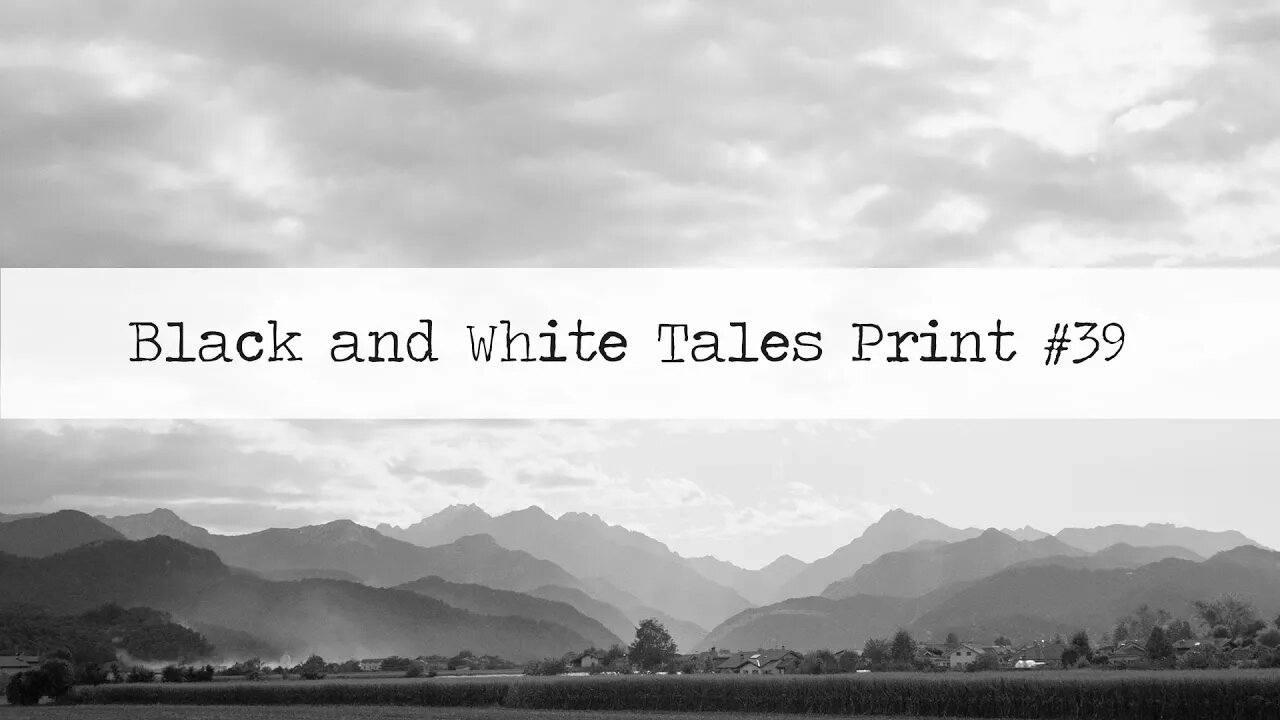 Black and White Tales, print 39