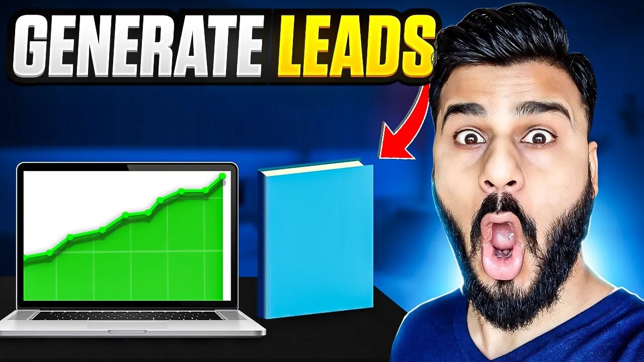 How to Generate Leads with Your Own Authored Book 📚💥 | Proven Strategies Revealed