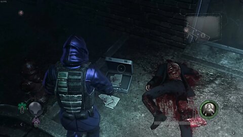 Resident Evil: Operation Raccoon City Pt.5-Stupid Sniper
