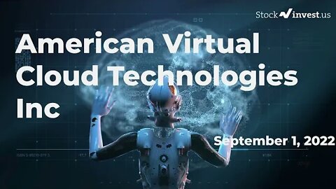 AVCT Price Predictions - American Virtual Cloud Technologies Analysis for Thursday, September 1st