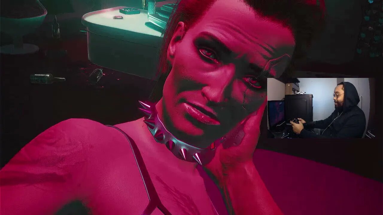 CyberPunk 2077 - A Volta De Johnny Silverhand - [ PC - Playtrough - PT-BR ]