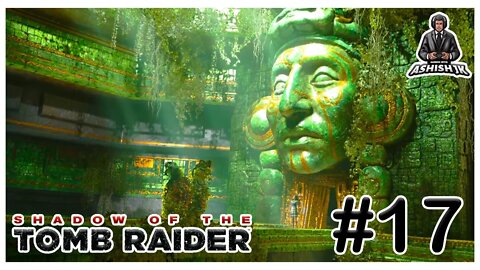 Shadow of the Tomb Raider #17😍😍#shadowoftheraidergameplaytelugu#technogamerz#gaming#telugugaming