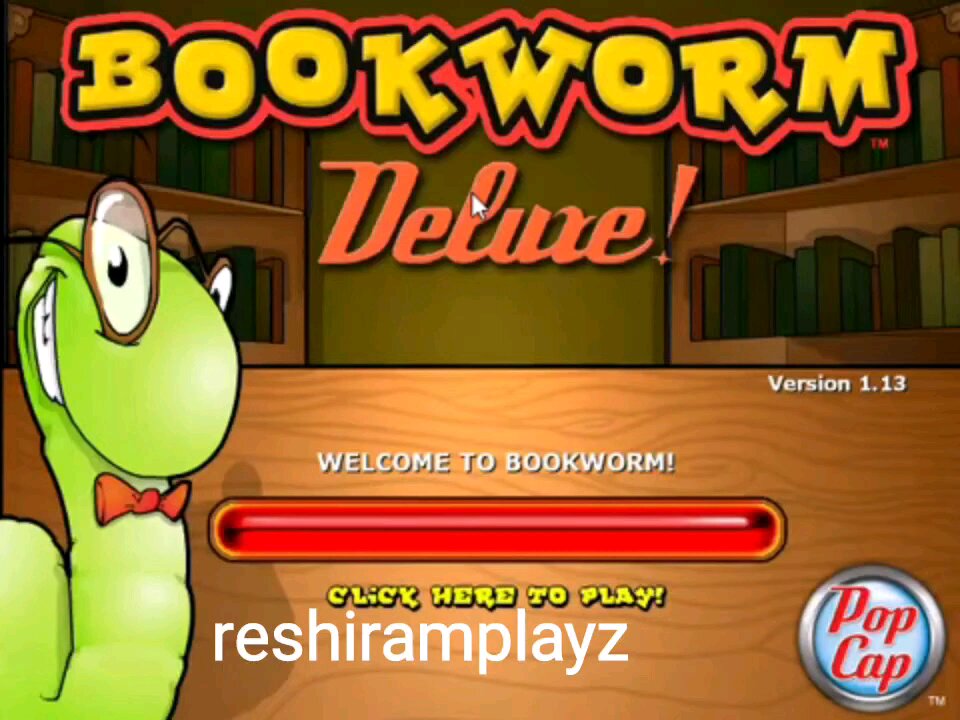 bookworm deluxe loading screen ost extended