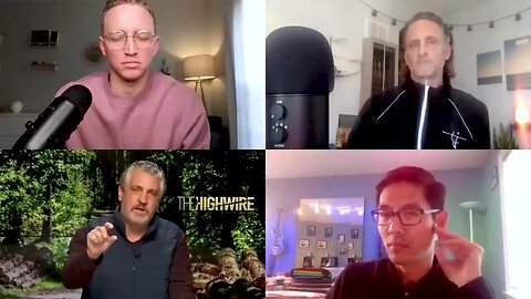 HFfH Podcast Interview With The Highwire's Del Bigtree