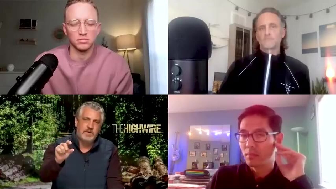 HFfH Podcast Interview With The Highwire's Del Bigtree