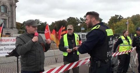 Freiheit für Deutschland Kundgebung 3. Oktober zum Tag des vereinten Wirtschaftsgebietes
