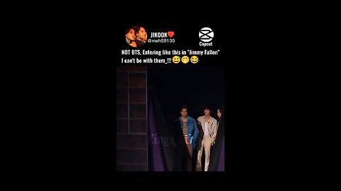Bts entry
