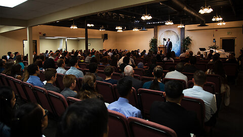 The Lord was with Jehoshaphat | Deacon Oliver Gonzalez