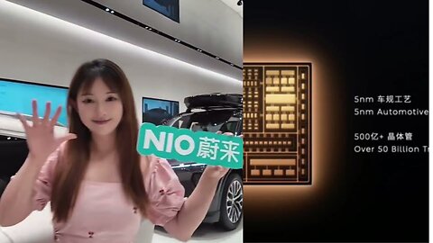 Nio To Increase in resolute terms