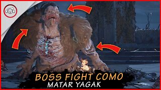 Outriders, Boss fight, como matar Yagak | Super Dica PT-BR