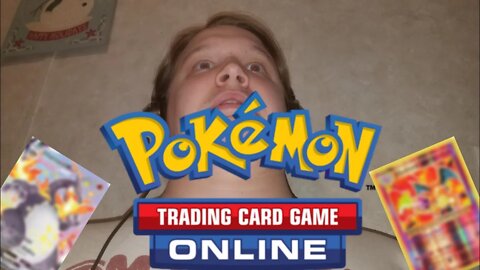 The Funniest Pokémon TCGO Pack Opening Ever Two Charizards Pulled | GBYAA