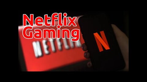 Netflix Is Getting Into The Video Game Business #netflix #gaming