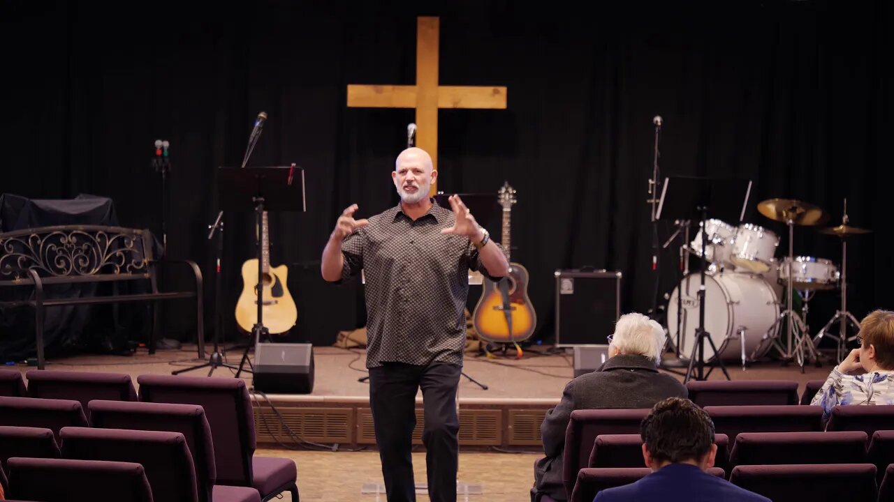 Sunday Sermon - The Heart Of Man & The Observation Of God - November 8th, 2020