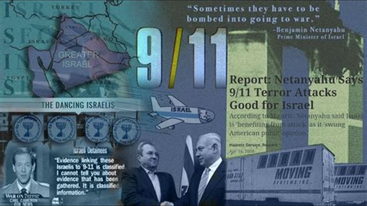 The New World of Deception (9/11 and more)