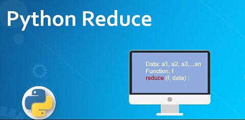 How To Use "reduce()" In Python Tutorial (Functools)