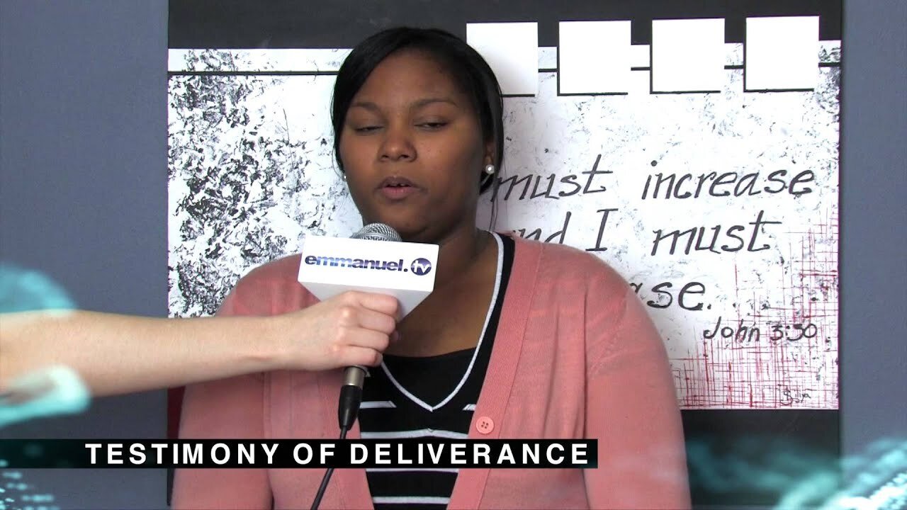 Freedom from Demon that Entered through Blood Covenant