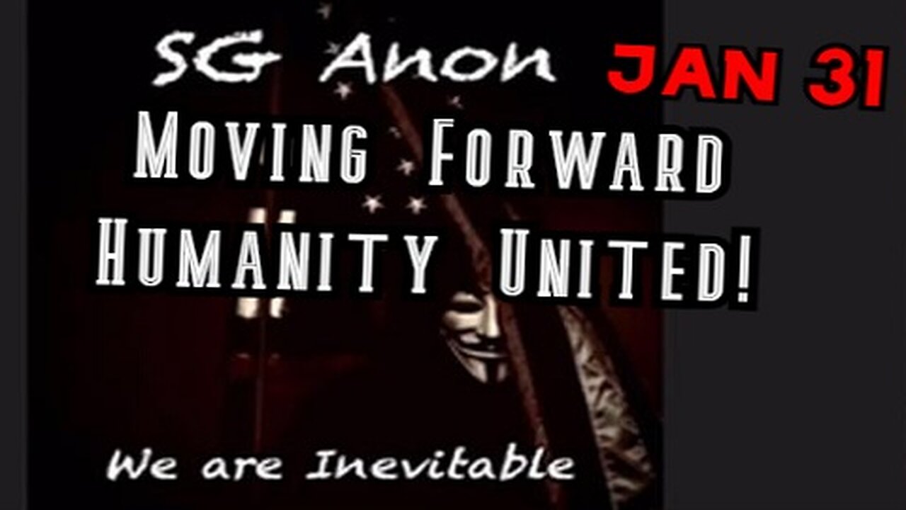 SGAnon & Gail of Gaia ~ Moving Forward Humanity United!