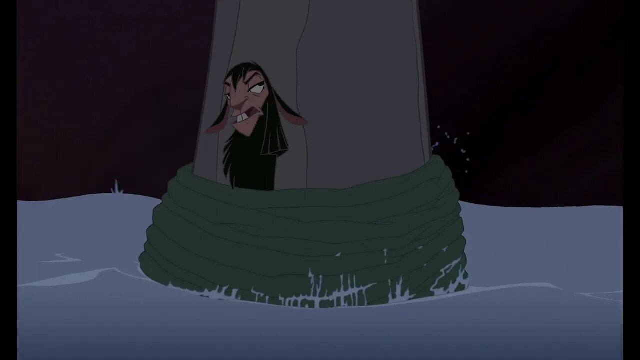 I don't know about you, but I'm getting all fun-ed out | The Emperor's New Groove