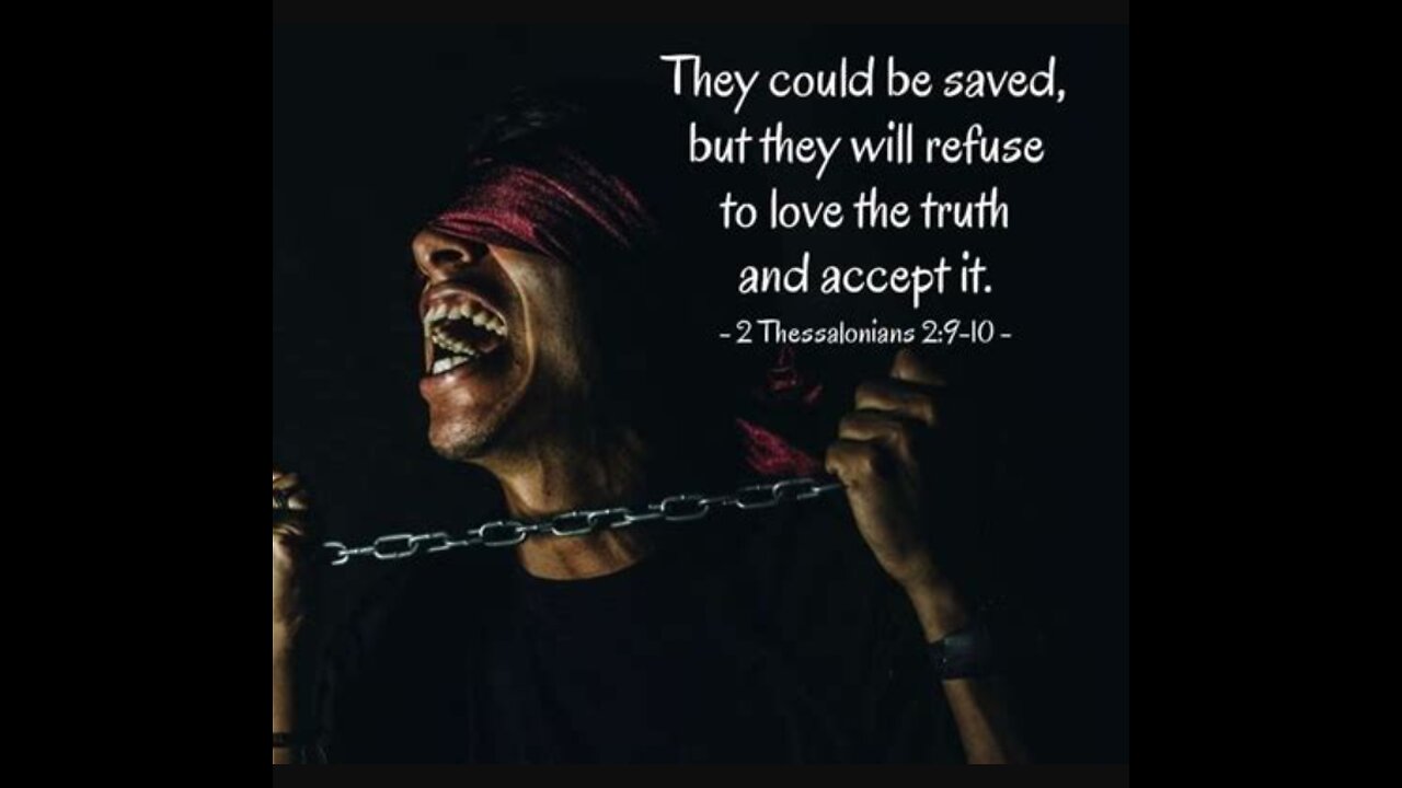 The reprobate mind of the Catholic