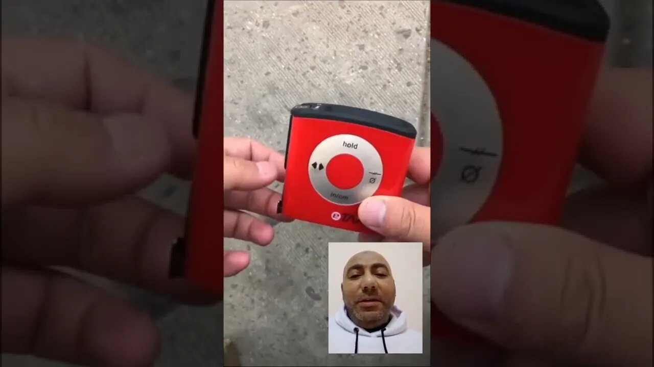 مقياس الكتروني لقياس الابعاد || ولا أروع || #shorts ♥️
