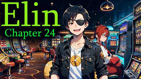 Elin - Chapter 24 (Casino Dip and Crafting Skills)