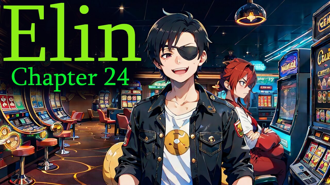 Elin - Chapter 24 (Casino Dip and Crafting Skills)