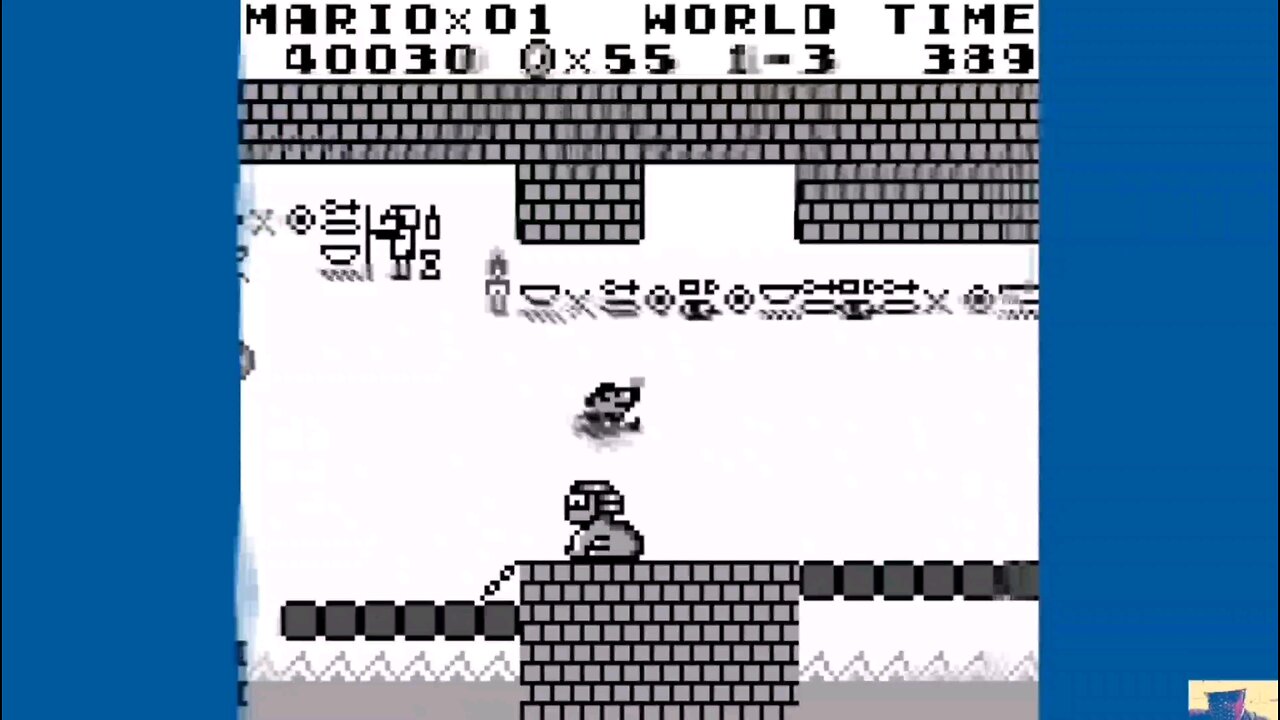 Super Mario Land - All Bosses