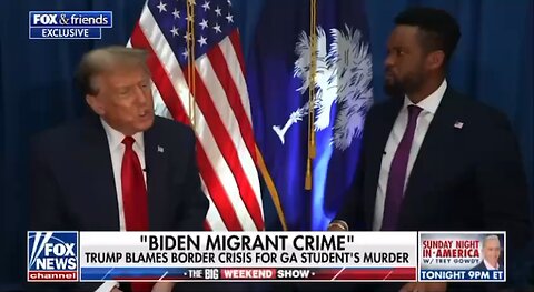 Biden Migrant Crime