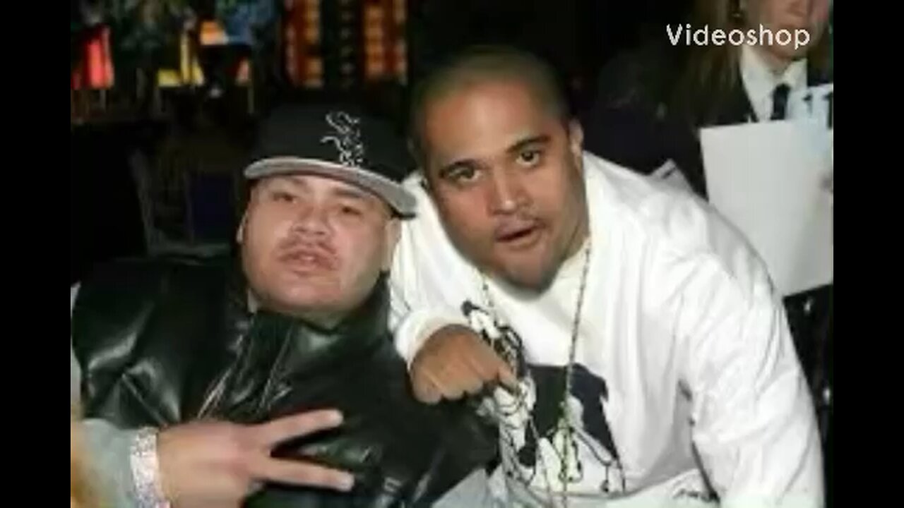 Hip hop beef : Irv Gotti vs Fat Joe