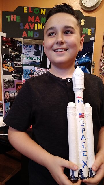 He Just Rediscovered the Technology to Return Mankind to the Moon!